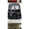 Image 2 : EZ-X CARBON PREMIUM MASSAGE GUN, TESTED WORKING - RETAIL $219
