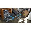 Image 1 : VINTAGE HONDA EXPRESS GAS BIKE