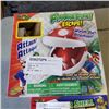 Image 2 : SUPER MARIO PIRANHA PLANT AND HOVER SHELL STRIKE TOY SETS