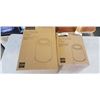 Image 1 : 2 NEW INSIGNIA  AIR PURIFIER FILTERS  - LARGE ROOM AND MEDIUM ROOM