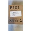 Image 2 : KANTO P101 PROJECTOR MOUNT BLK VDF, RETAIL $79
