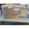 Image 2 : CASE OF TORK XPRESSNAP NAPKINS AND 3 DISPENSERS