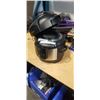 Image 2 : NINJA 11IN1 6.5QT AIR FRYER AND MULTICOOKER - TESTED WORKING, RETAIL $299