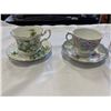 Image 2 : 4 ROYAL ALBERT CUPS AND SAUCER
