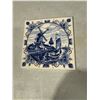 Image 1 : Delft collectible tile