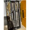 Image 4 : Dewalt toolbox with holes saws and drillbits