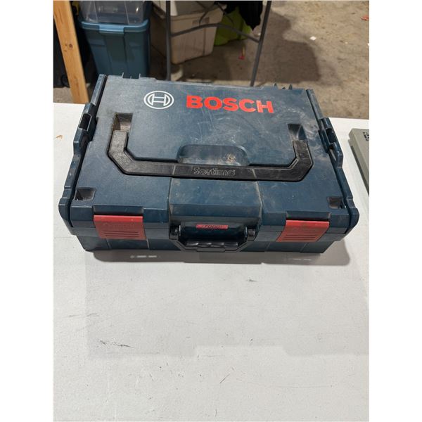 Bosch toolbox