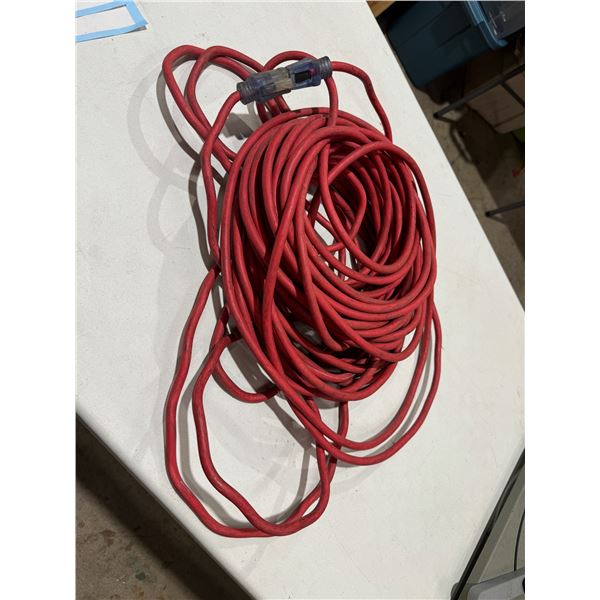 Extension cord