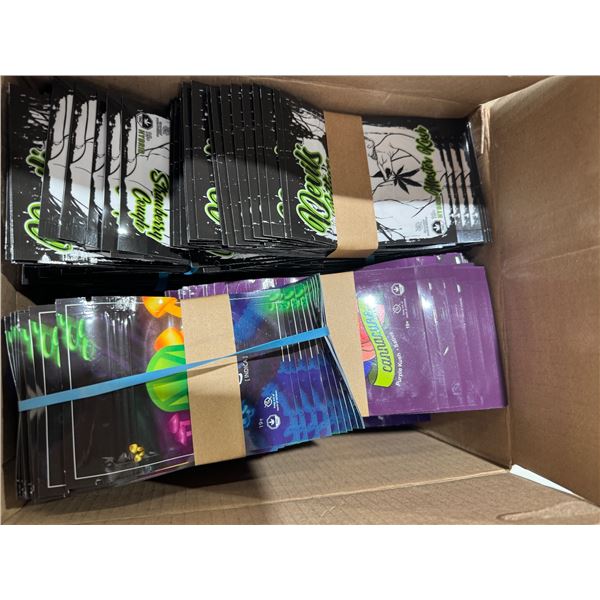 Mylar bags (1000)