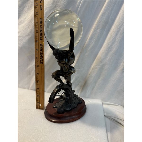 Atlas by Stuart Mark Feldman