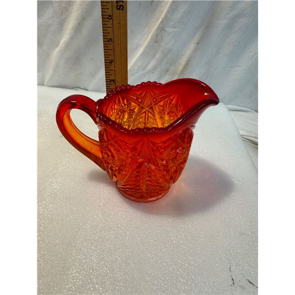 Amberlina nintage creamer