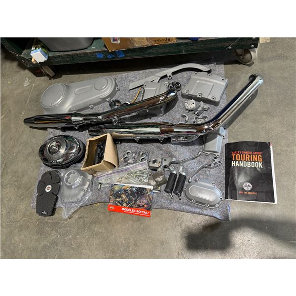 Harley Davidson Parts