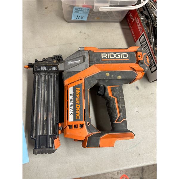 Rigid nailer