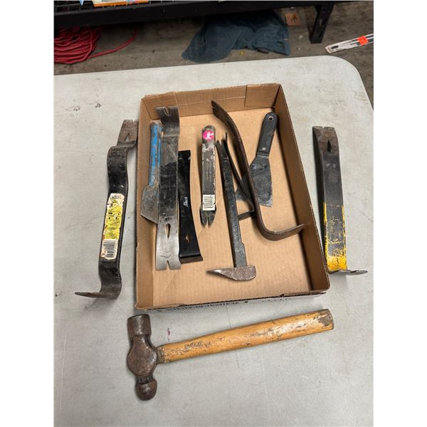 Miscellaneous tools