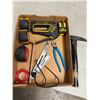 Image 2 : Tape measure, staple gun level and other tools