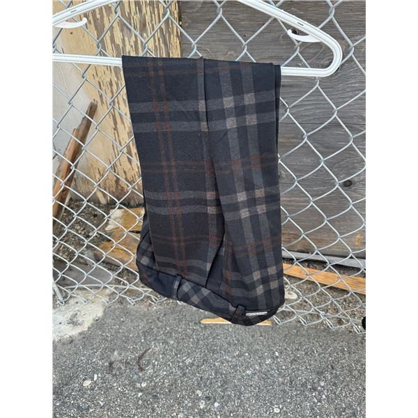 Taylor Madison, small pants