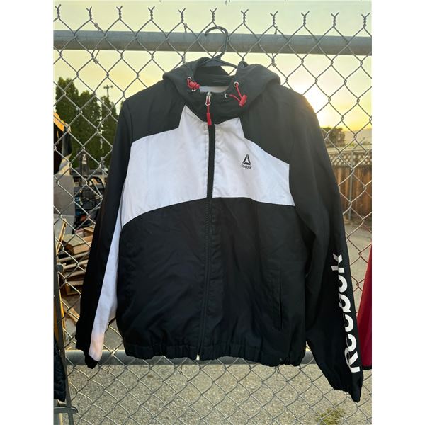 Reebok extra large jacket