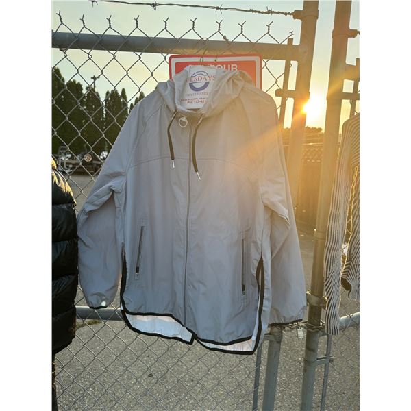 Calvin Klein performance large jacket