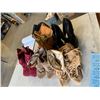 Image 3 : Assorted shoes size 7 to 8
