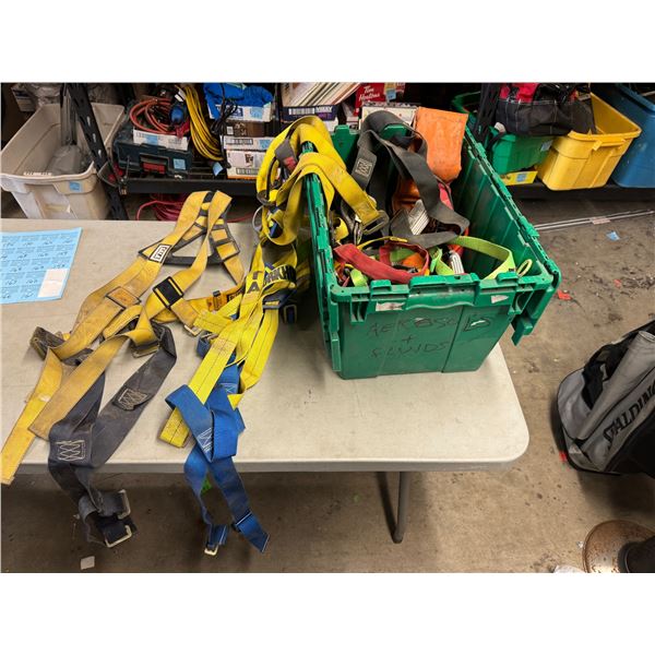 Slings and harnesses