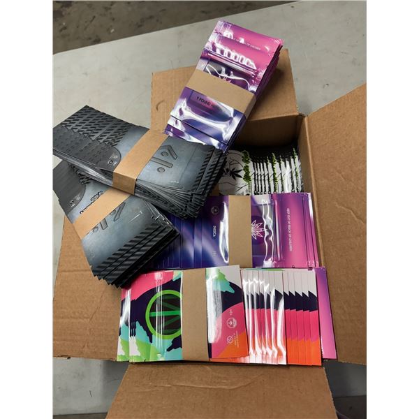1000 Mylar bags