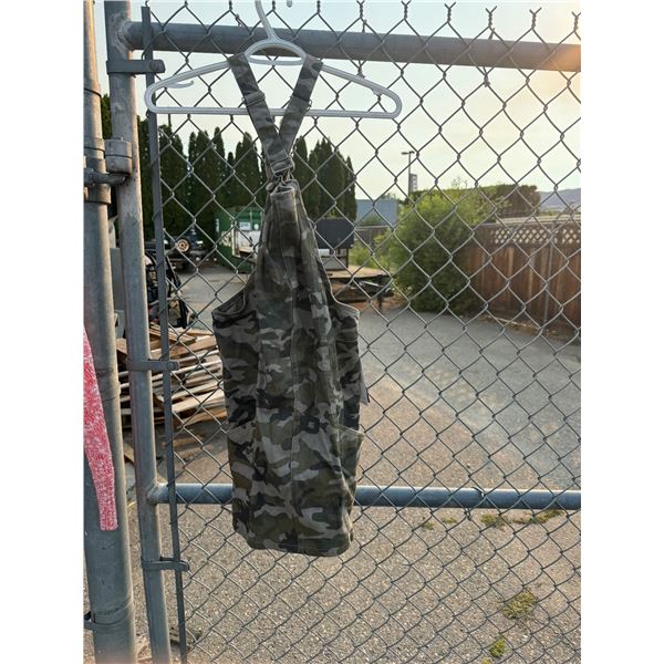 NWT medium cover all shorts