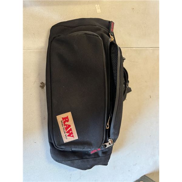 Raw fanny pack