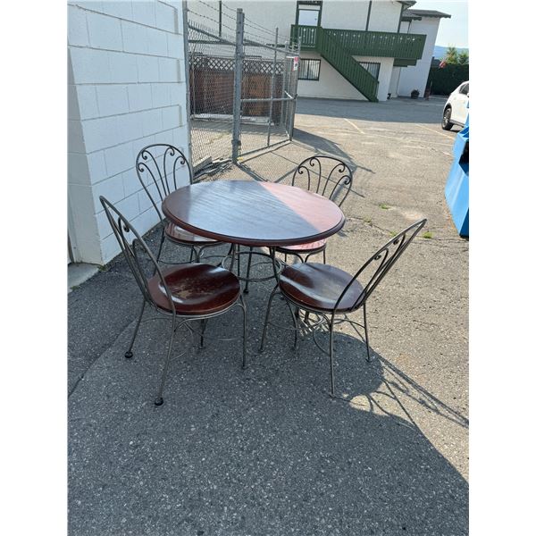 Ethan Allen table set