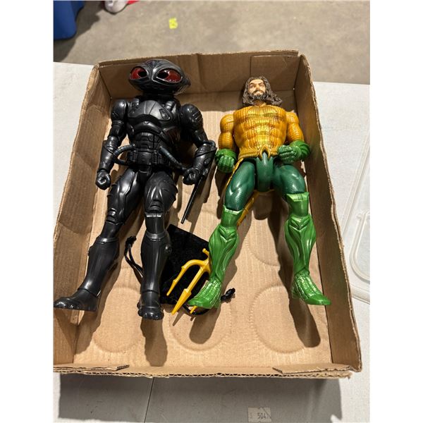 Action figures