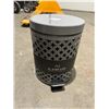 Image 1 : Step garbage can