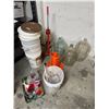 Image 1 : Wine making items