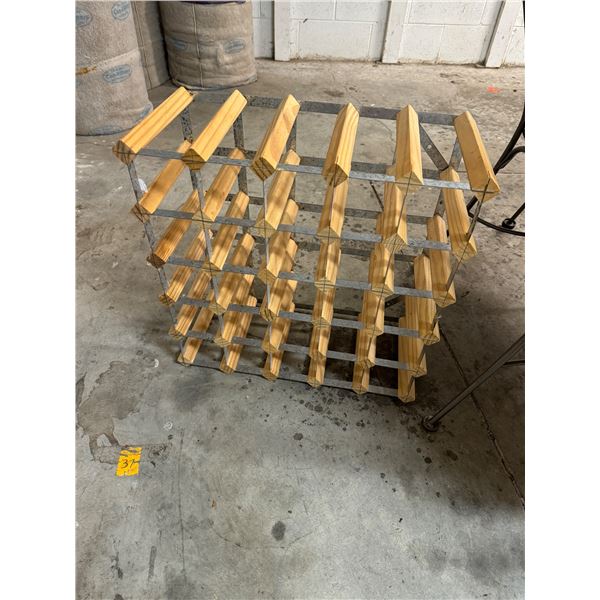 Wine rack