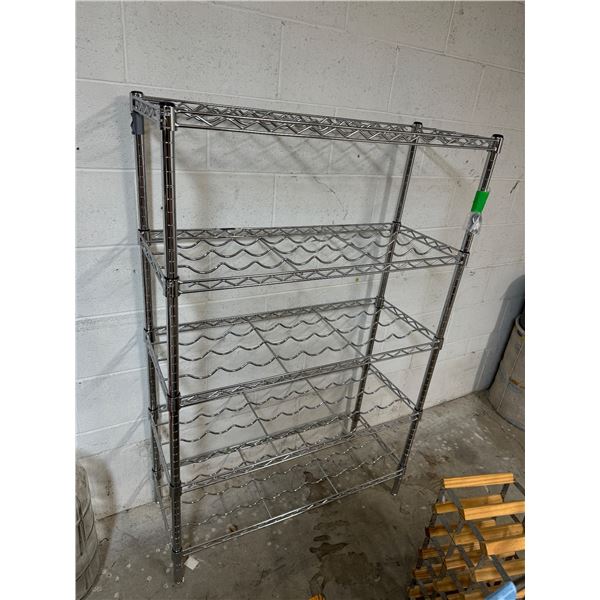 Wine rack 36x14x55
