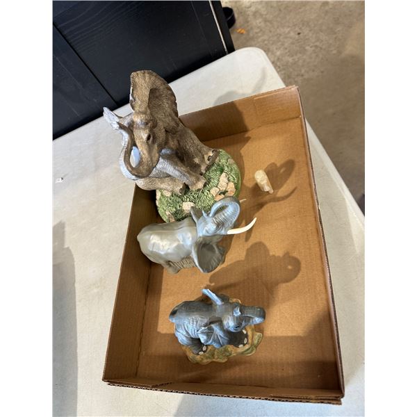Elephant decor