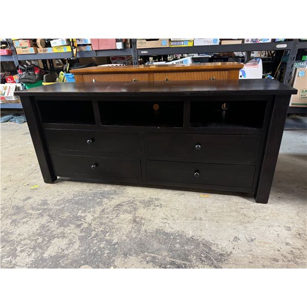 Cabinet 67.5"x 20 inchesx 29 inches