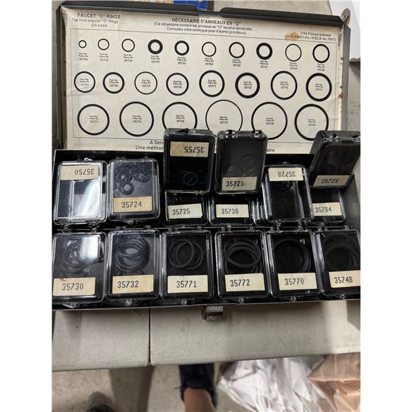 O rings