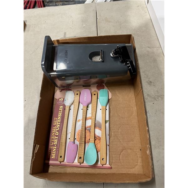 Kitchen items