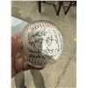 Image 2 : Signed baseball