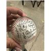Image 3 : Signed baseball