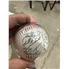 Image 4 : Signed baseball