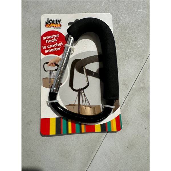 Jolly jumper, Smart hook
