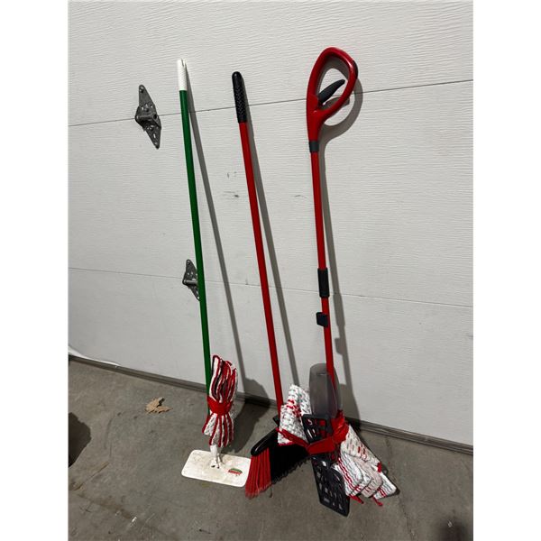 Cleaning items