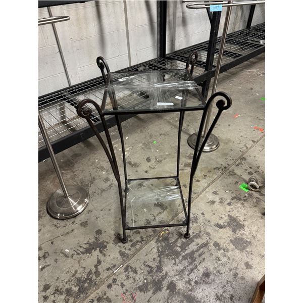 side table/ plant stand