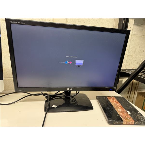 LG 23" tv