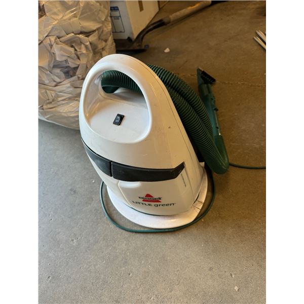 Bissell little Green spot cleaner
