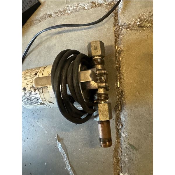 Proven Pumps 115V Pony Pump