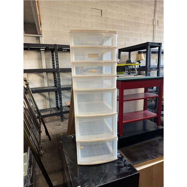 Storage drawers