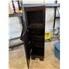 Image 2 : Cabinet with light 15 3/4 12 1/2 x 15 1/4 tall