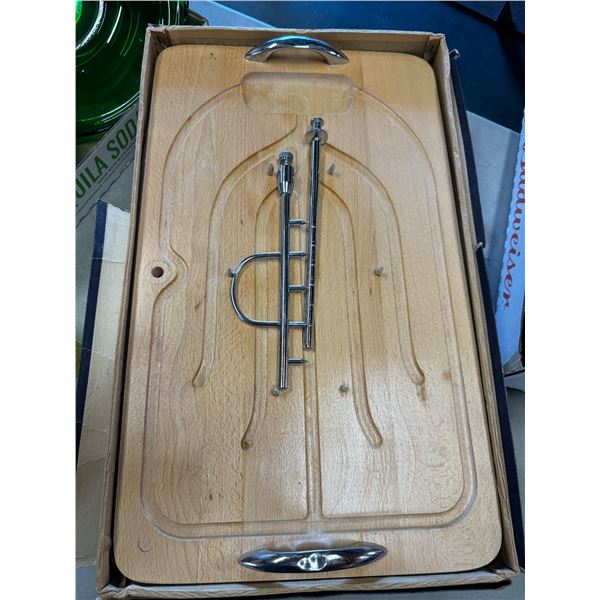 Cutting board