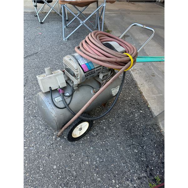 Air compressor